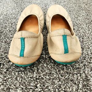 Tieks ballet flats